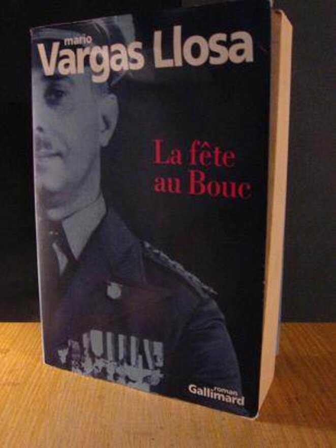 Vargas Llosa La Fete Au Bouc